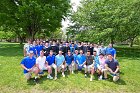 Baseball Commencement  Wheaton College Baseball Commencement Ceremony 2023. - Photo By: KEITH NORDSTROM